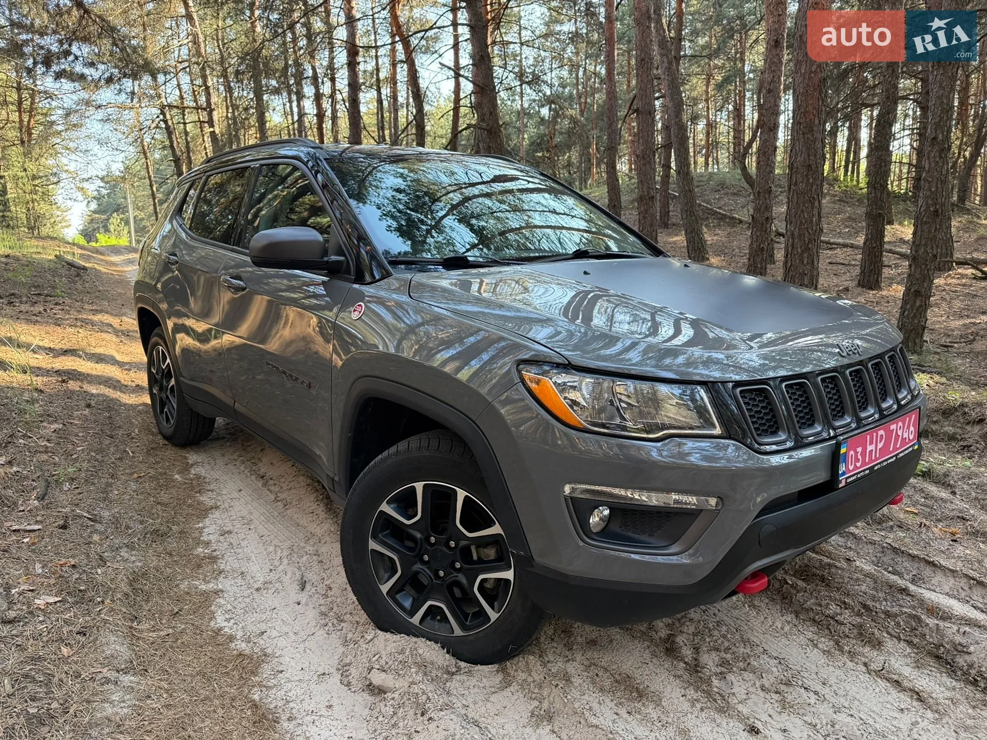 2020 Jeep Compass - мініатюра 2
