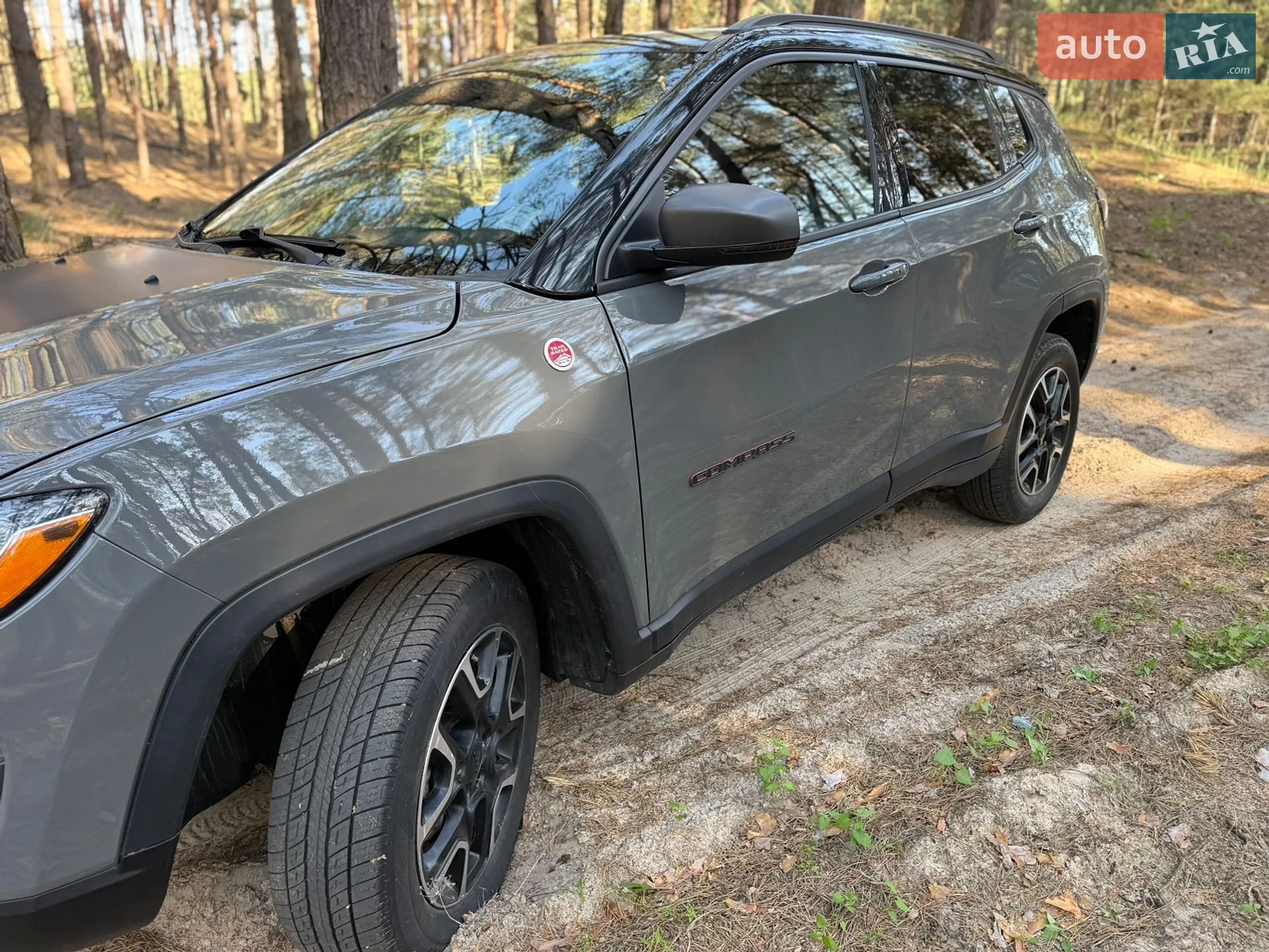 2020 Jeep Compass - мініатюра 5