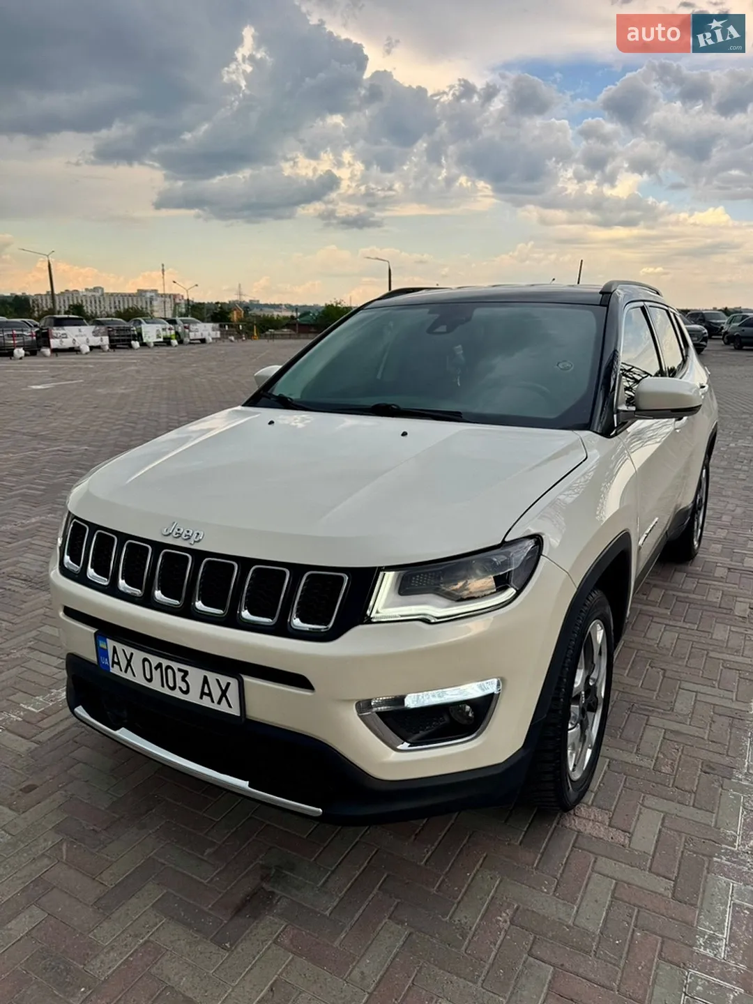 2018 Jeep Compass - мініатюра 2