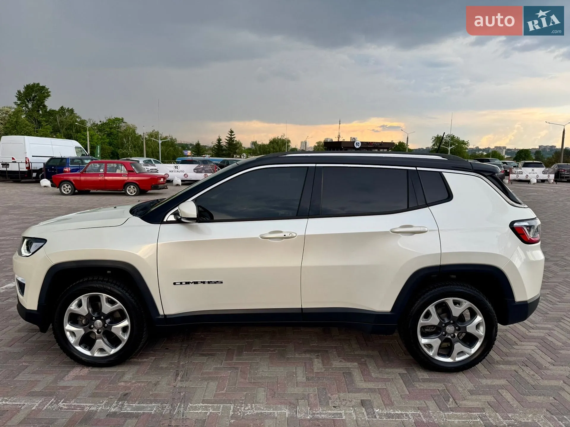 2018 Jeep Compass - мініатюра 7