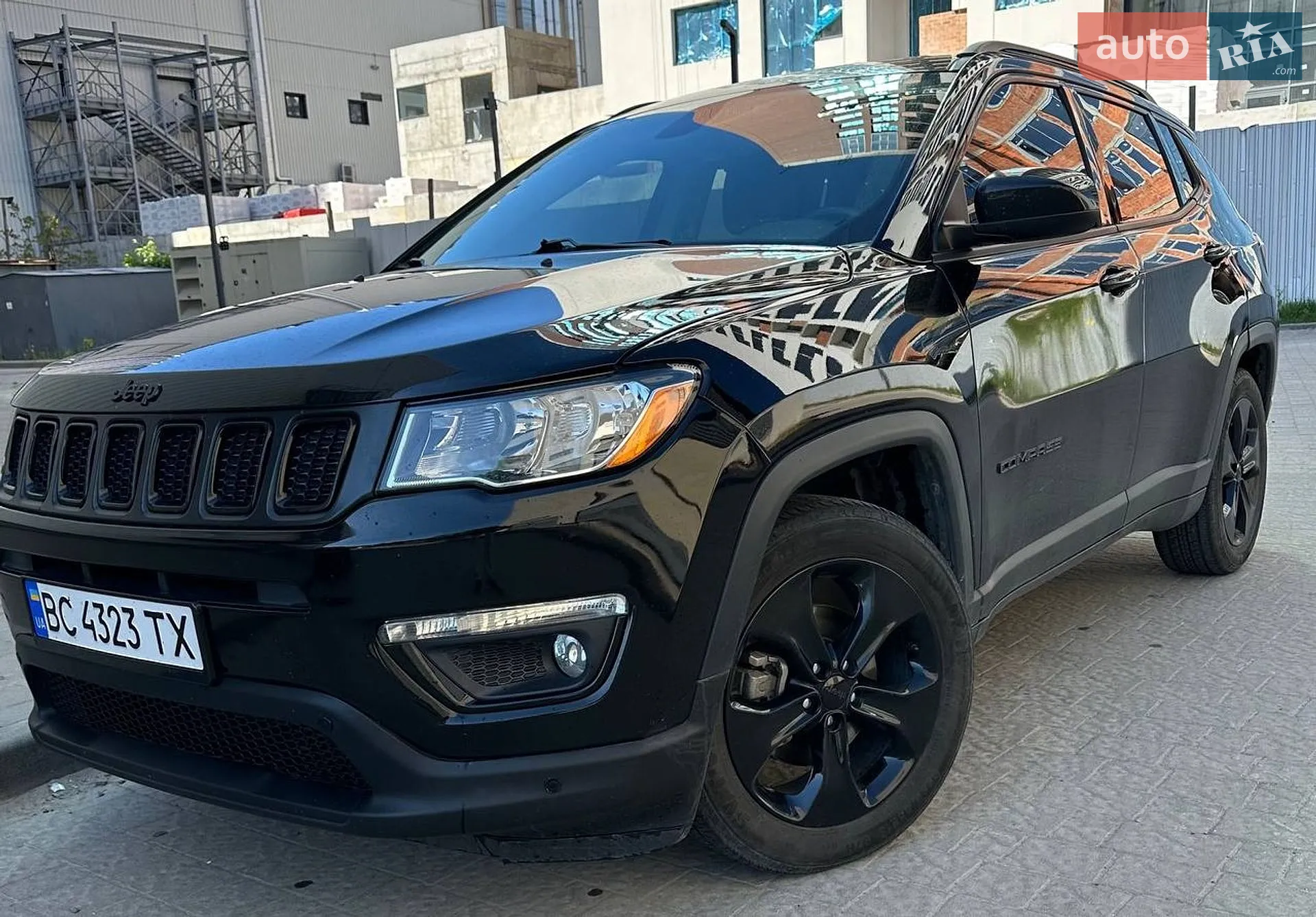 2020 Jeep Compass - мініатюра 3