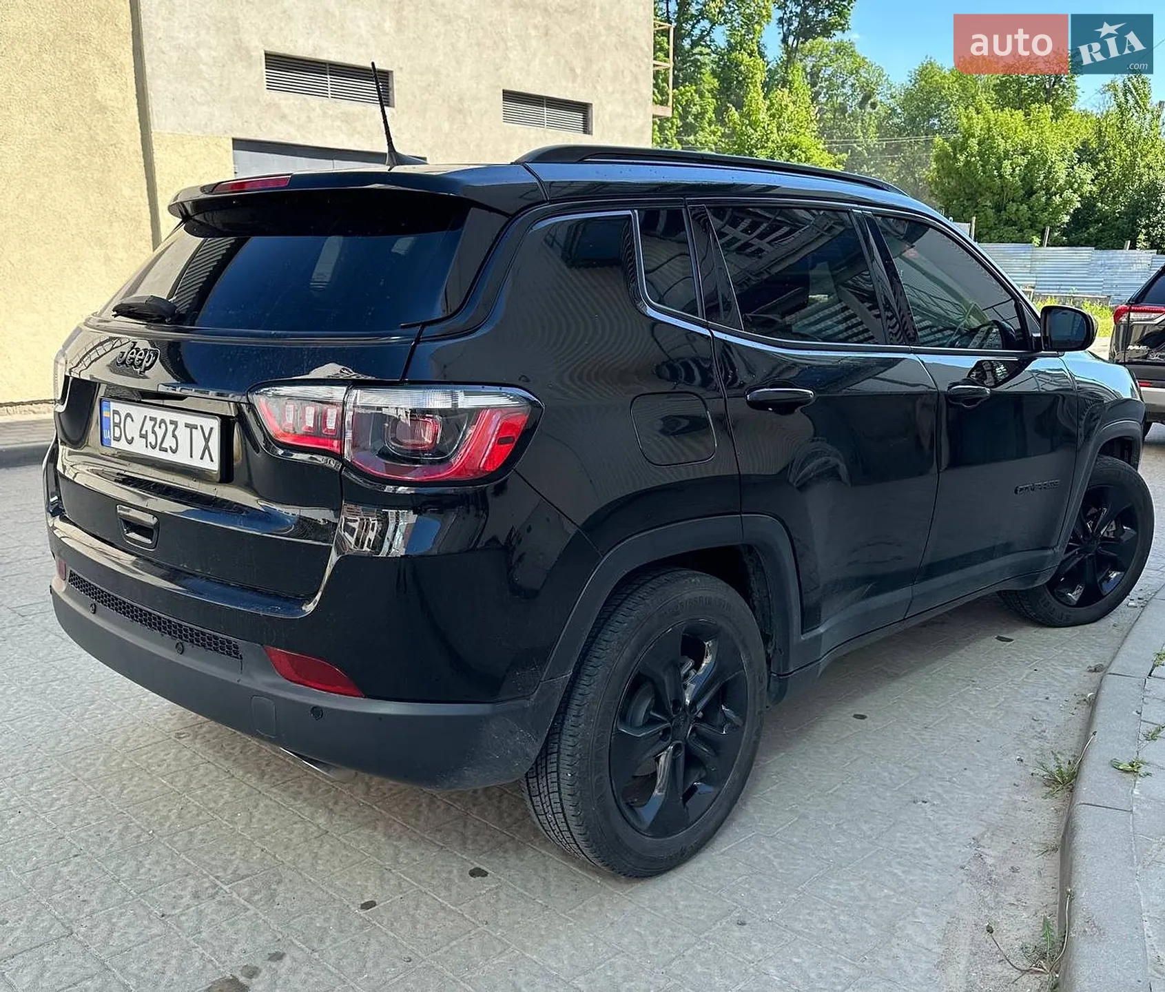 2020 Jeep Compass - мініатюра 6