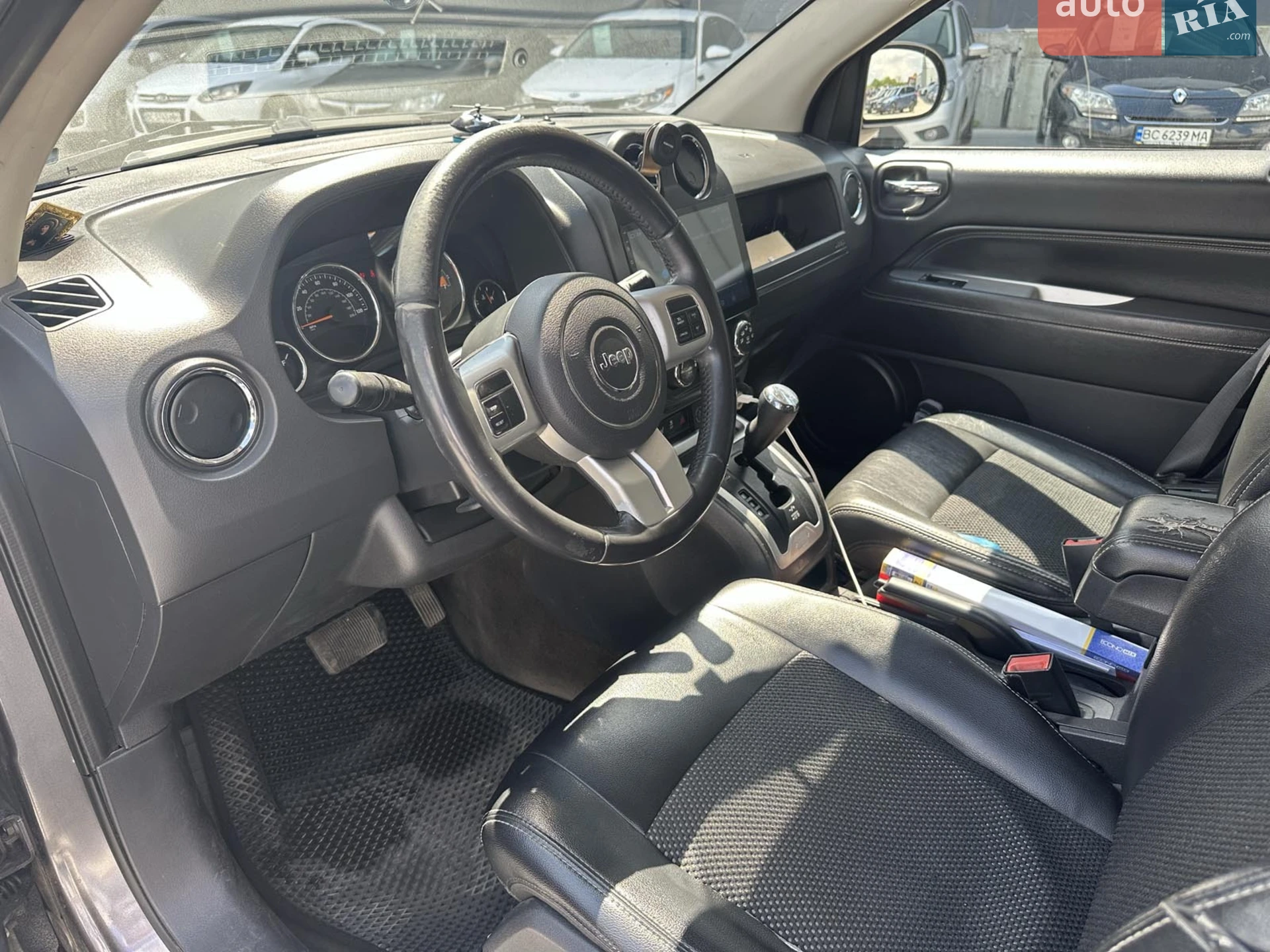 2016 Jeep Compass - мініатюра 11