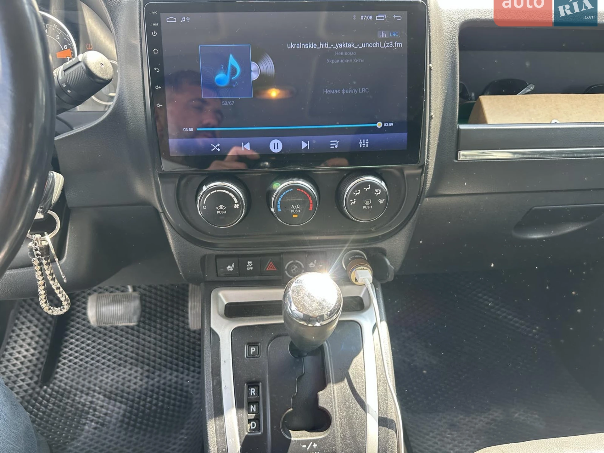 2016 Jeep Compass - мініатюра 17