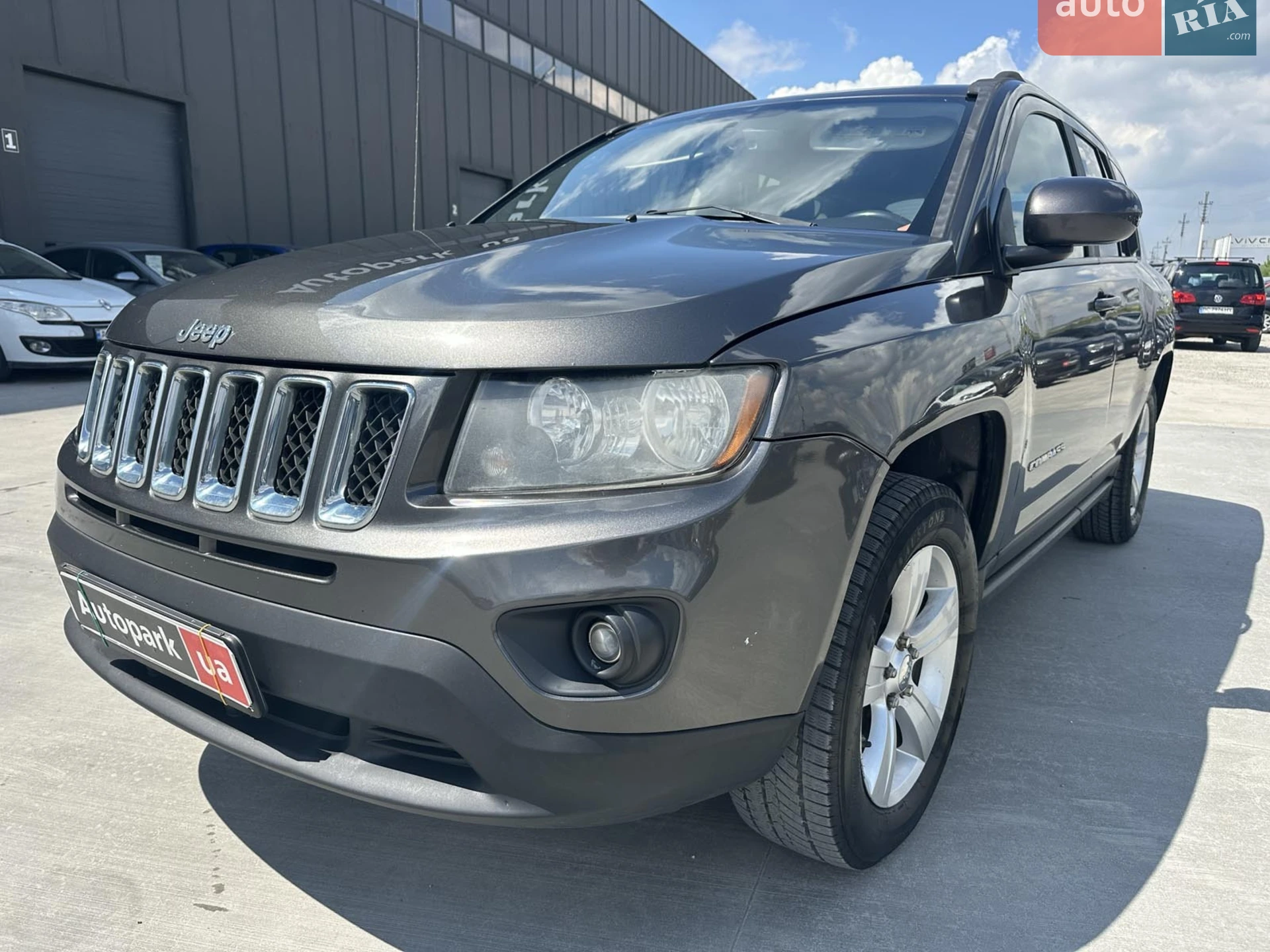 2016 Jeep Compass - мініатюра 10