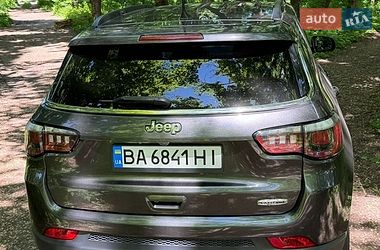Позашляховик / Кросовер Jeep Compass 2020 в Кропивницькому