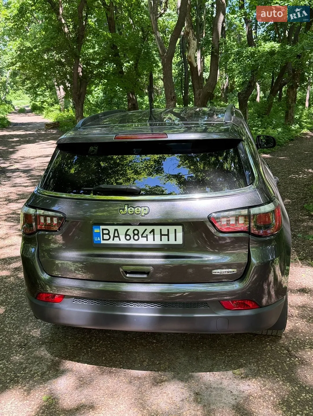 2020 Jeep Compass - мініатюра 4