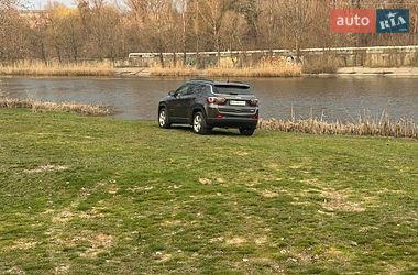 Позашляховик / Кросовер Jeep Compass 2020 в Кропивницькому