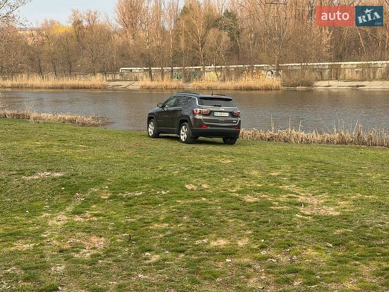 Позашляховик / Кросовер Jeep Compass 2020 в Кропивницькому