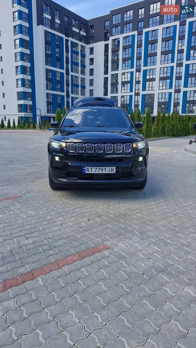 2021 Jeep Compass - мініатюра 6