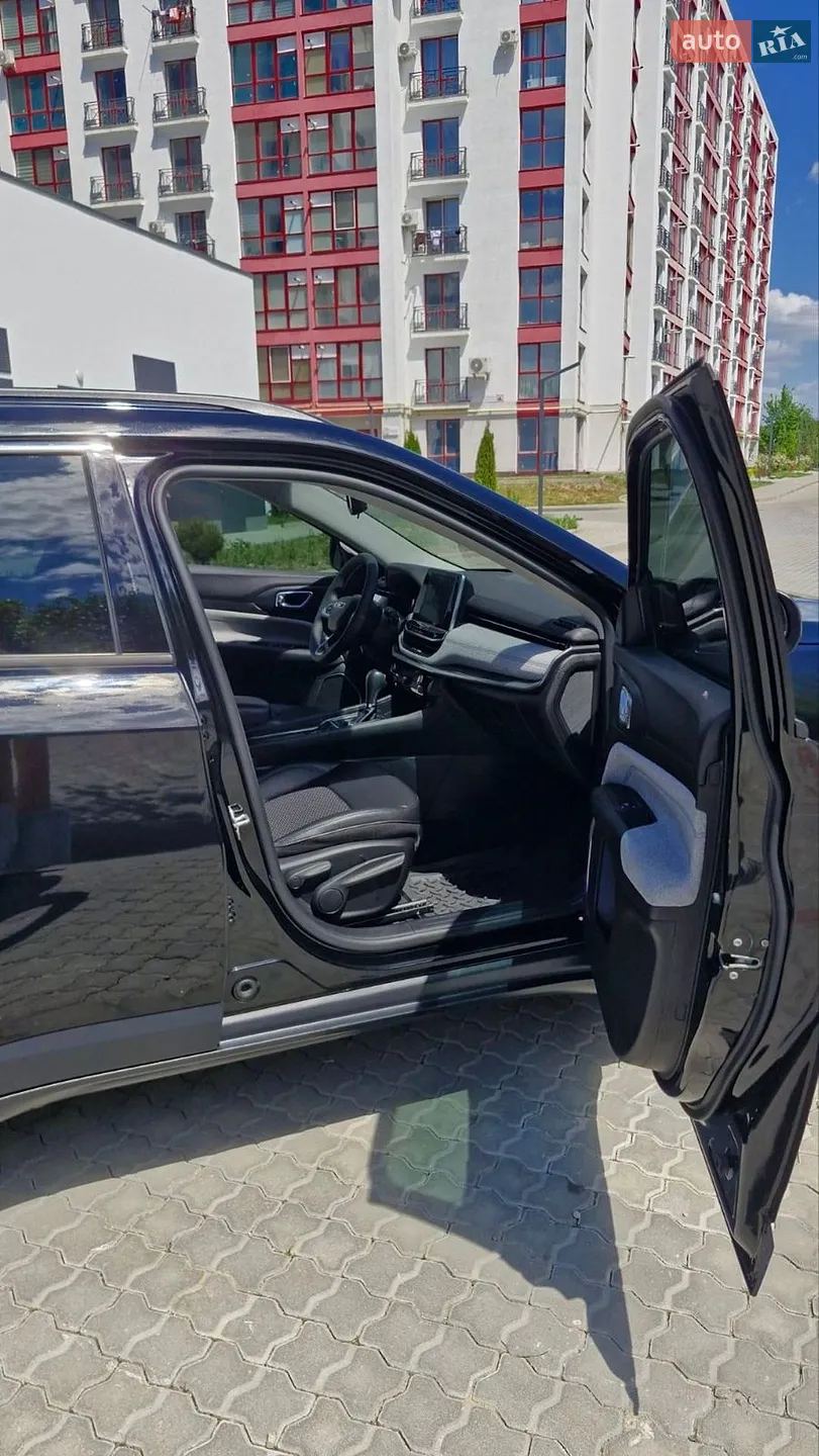 2021 Jeep Compass - мініатюра 17