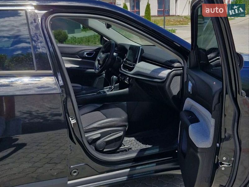 Внедорожник / Кроссовер Jeep Compass 2021 в Ивано-Франковске