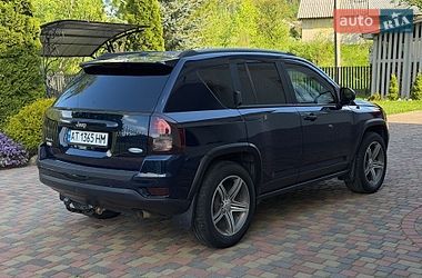 Позашляховик / Кросовер Jeep Compass 2015 в Івано-Франківську фото 5 Позашляховик / Кросовер Jeep Compass 2015 в Івано-Франківську