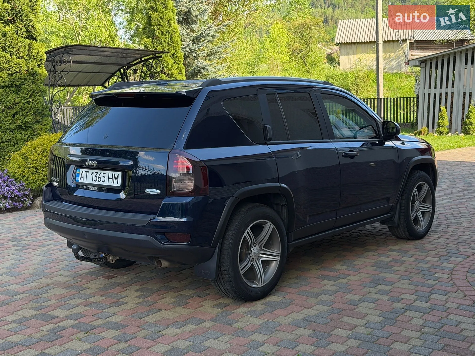 2015 Jeep Compass - мініатюра 5