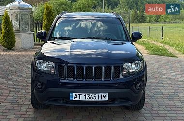 Позашляховик / Кросовер Jeep Compass 2015 в Івано-Франківську фото 7 Позашляховик / Кросовер Jeep Compass 2015 в Івано-Франківську