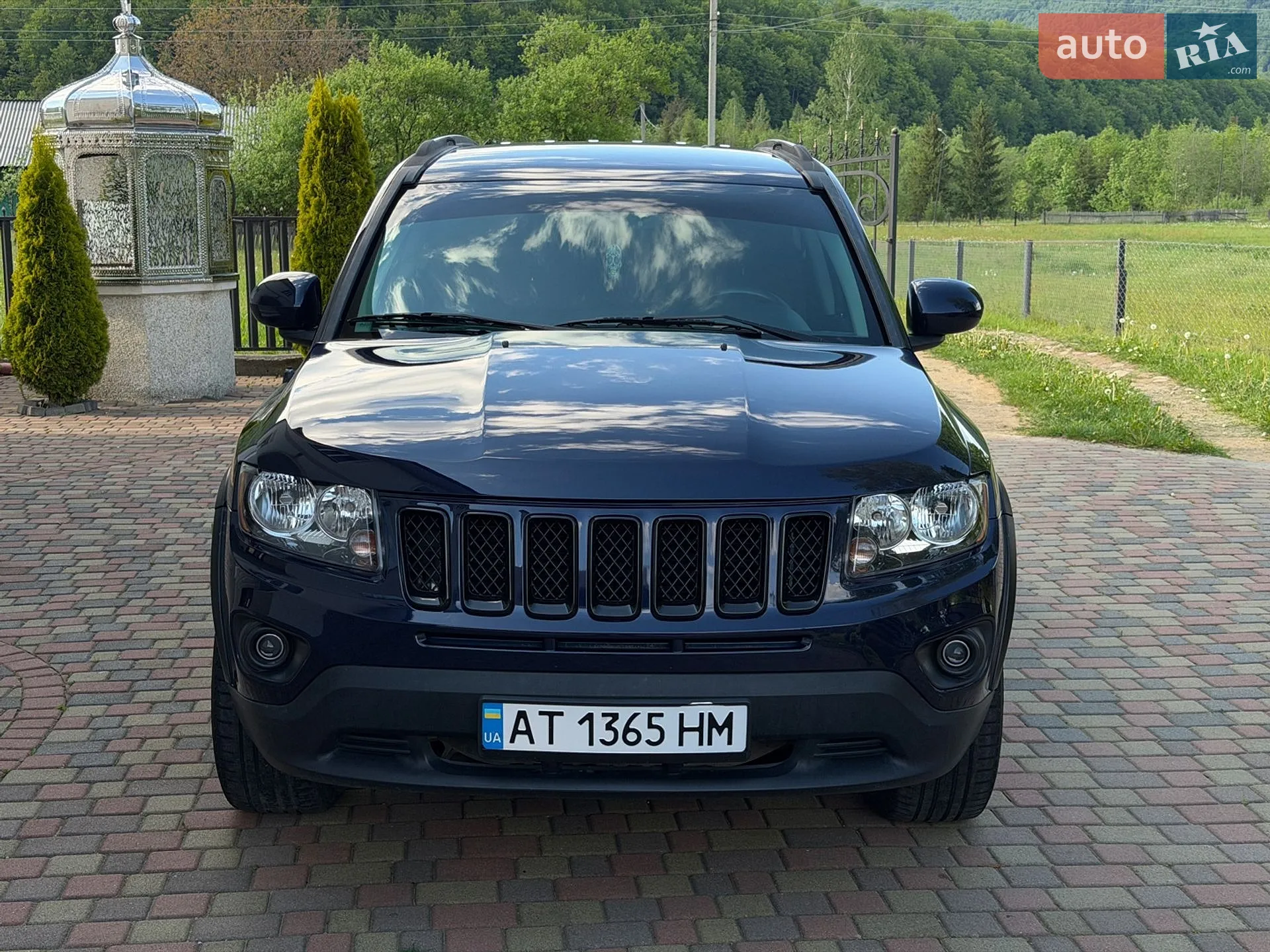 2015 Jeep Compass - мініатюра 7