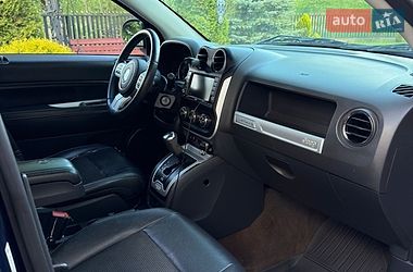 Позашляховик / Кросовер Jeep Compass 2015 в Івано-Франківську фото 13 Позашляховик / Кросовер Jeep Compass 2015 в Івано-Франківську