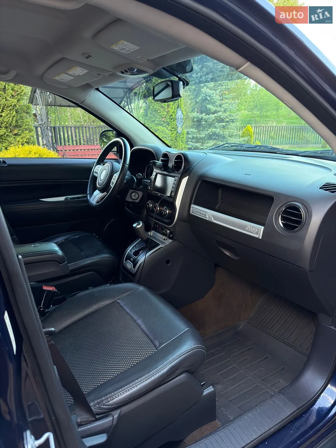 2015 Jeep Compass - мініатюра 13