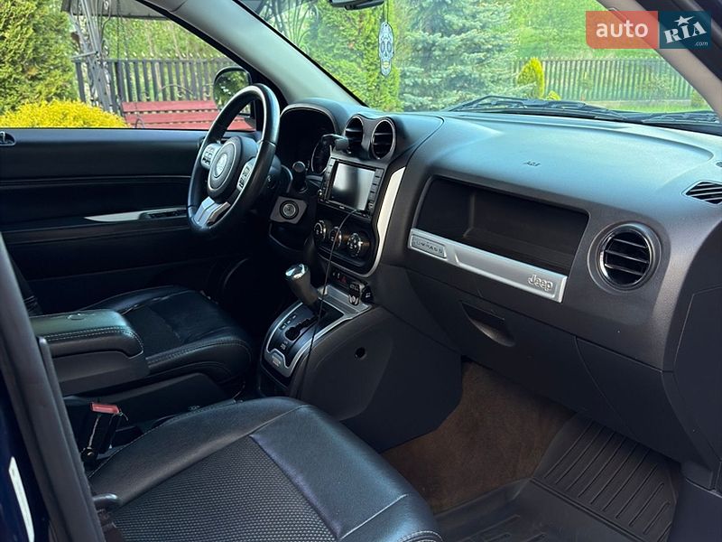 Позашляховик / Кросовер Jeep Compass 2015 в Івано-Франківську фото 13 Позашляховик / Кросовер Jeep Compass 2015 в Івано-Франківську