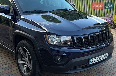 Позашляховик / Кросовер Jeep Compass 2015 в Івано-Франківську фото 19 Позашляховик / Кросовер Jeep Compass 2015 в Івано-Франківську