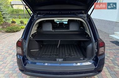 Позашляховик / Кросовер Jeep Compass 2015 в Івано-Франківську фото 11 Позашляховик / Кросовер Jeep Compass 2015 в Івано-Франківську