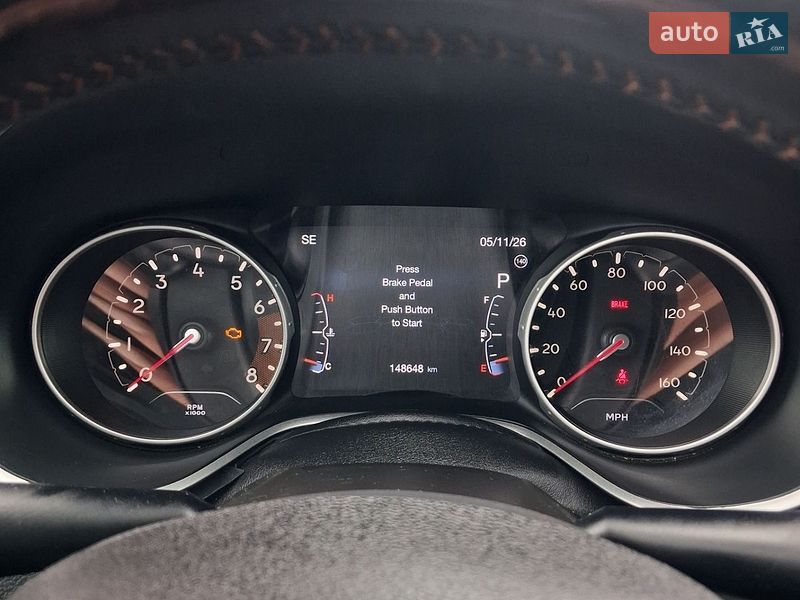 Позашляховик / Кросовер Jeep Compass 2019 в Ізмаїлі