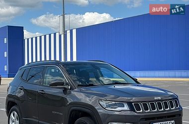 Внедорожник / Кроссовер Jeep Compass 2018 в Сумах