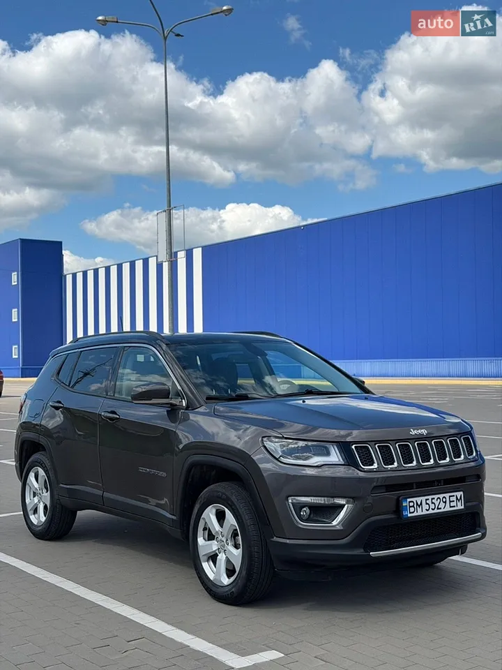 2019 Jeep Compass - мініатюра 40