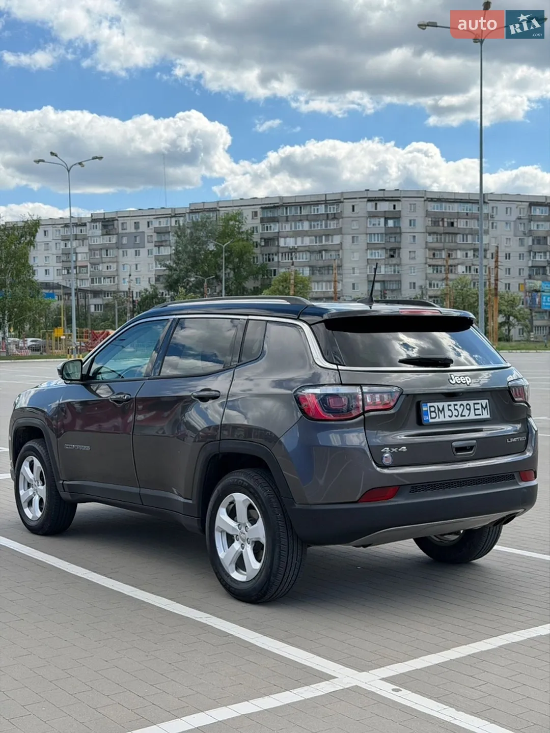 2018 Jeep Compass - мініатюра 5