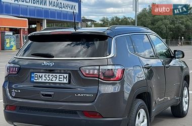Позашляховик / Кросовер Jeep Compass 2018 в Сумах