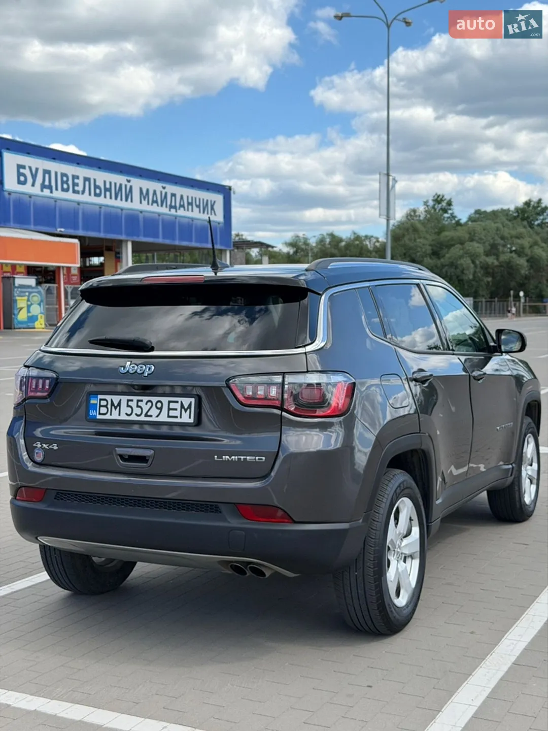 2018 Jeep Compass - мініатюра 7
