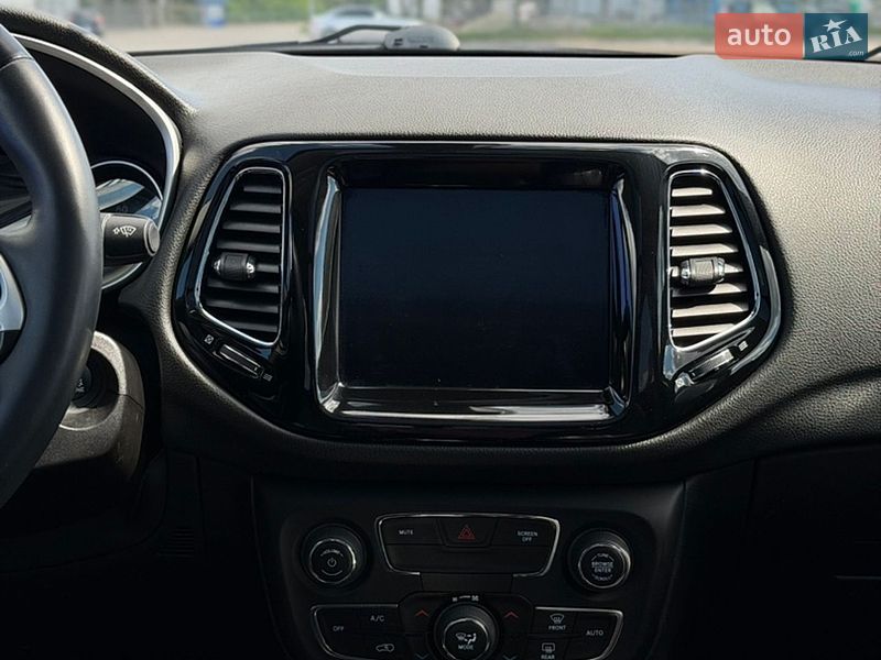 Позашляховик / Кросовер Jeep Compass 2018 в Сумах