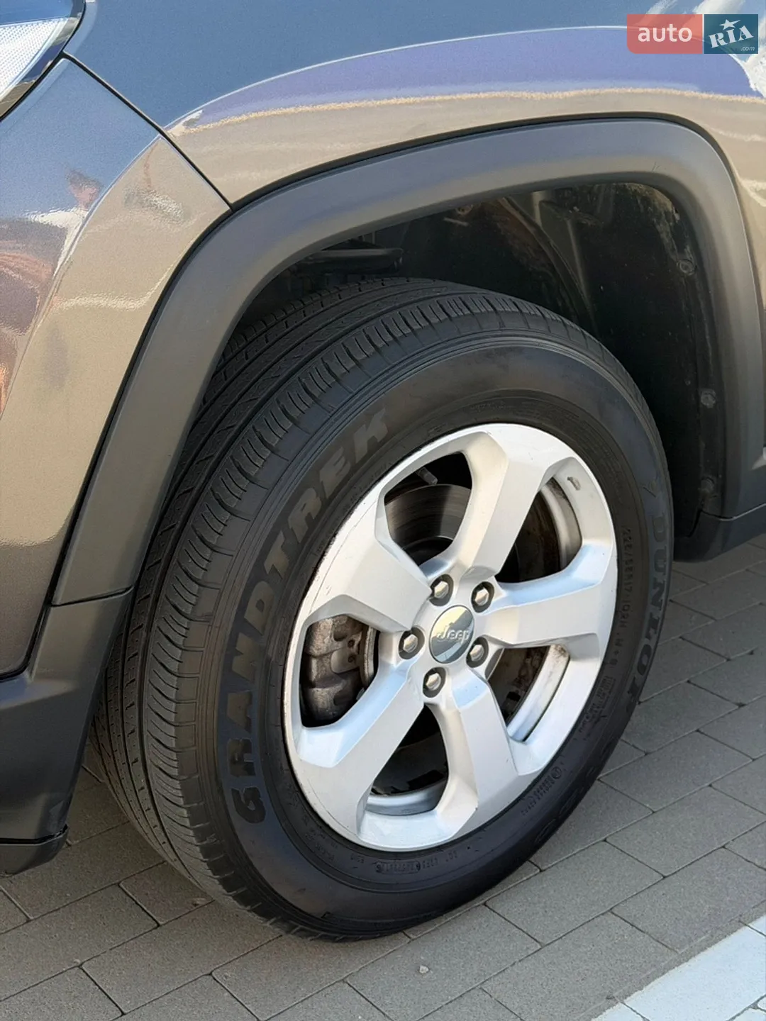 2018 Jeep Compass - мініатюра 20
