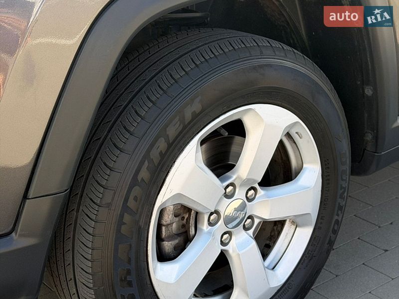 Позашляховик / Кросовер Jeep Compass 2018 в Сумах