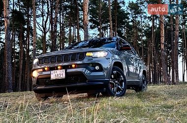 Внедорожник / Кроссовер Jeep Compass 2023 в Вараше