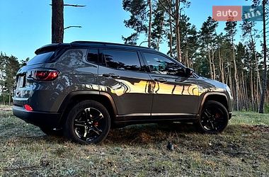 Внедорожник / Кроссовер Jeep Compass 2023 в Вараше