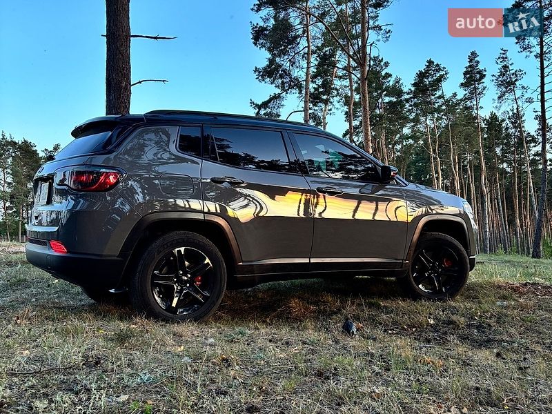 Внедорожник / Кроссовер Jeep Compass 2023 в Вараше