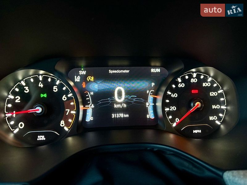 Внедорожник / Кроссовер Jeep Compass 2023 в Вараше