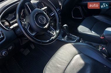 Позашляховик / Кросовер Jeep Compass 2020 в Балаклії