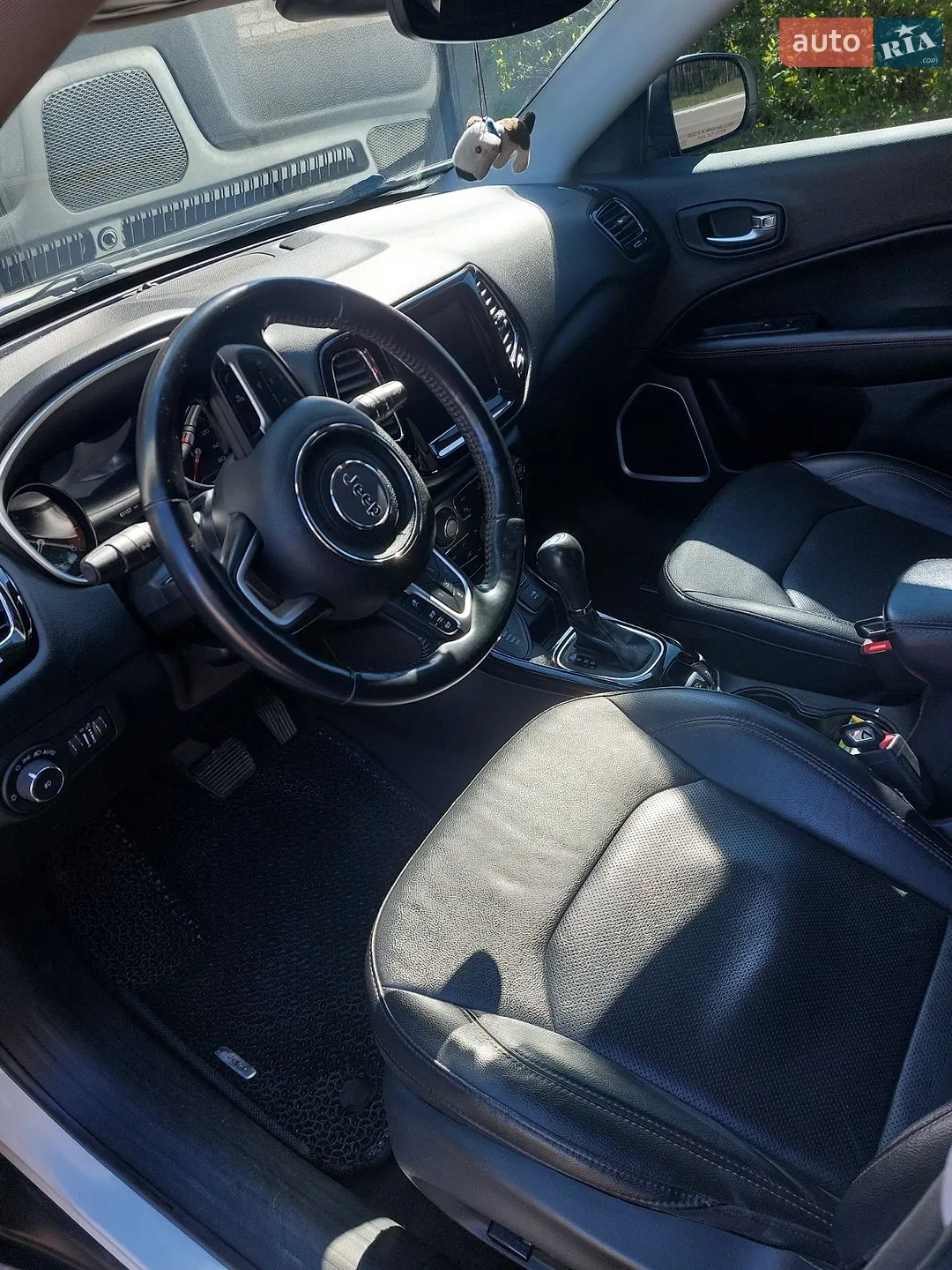 2020 Jeep Compass - мініатюра 9