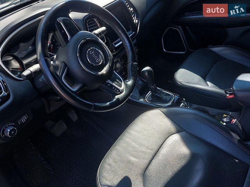 Позашляховик / Кросовер Jeep Compass 2020 в Балаклії