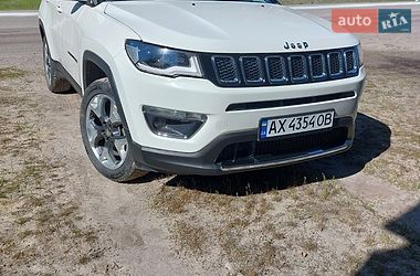 Внедорожник / Кроссовер Jeep Compass 2020 в Балаклее
