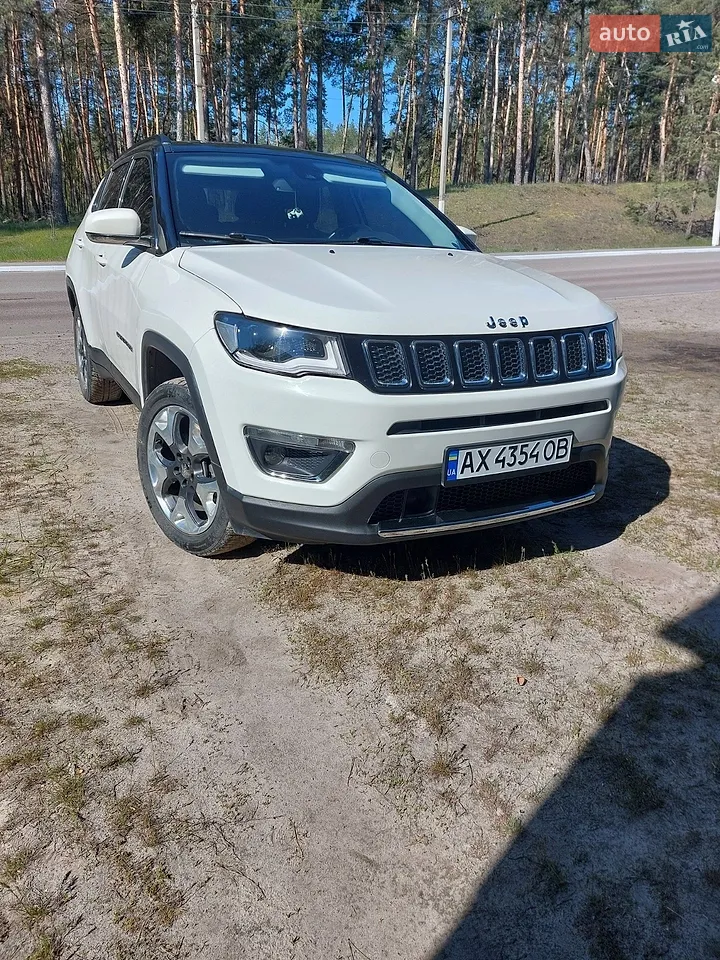 2019 Jeep Compass - мініатюра 16
