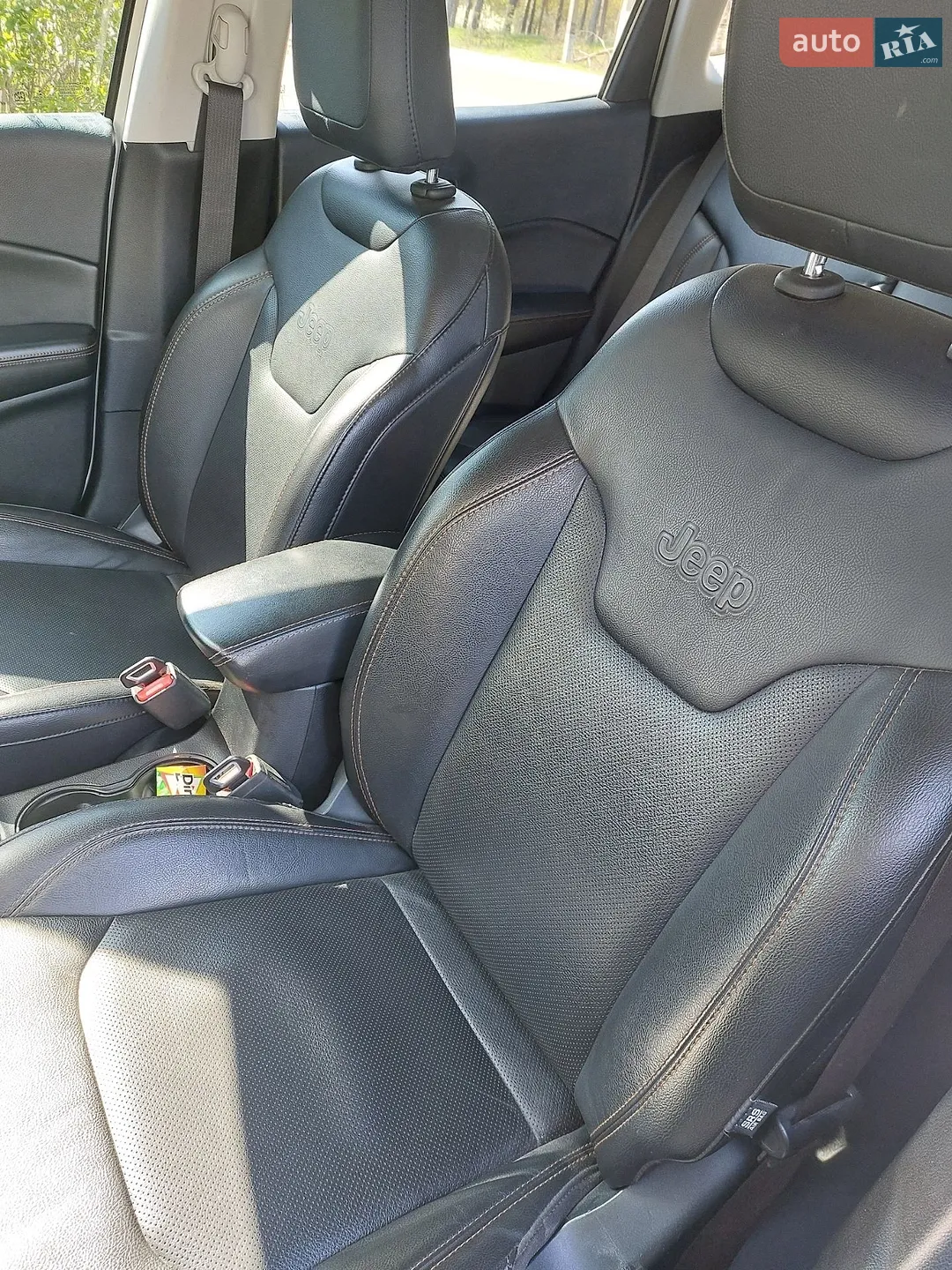 2020 Jeep Compass - мініатюра 7