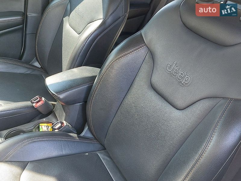 Позашляховик / Кросовер Jeep Compass 2020 в Балаклії