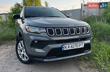 Позашляховик / Кросовер Jeep Compass 2023 в Києві