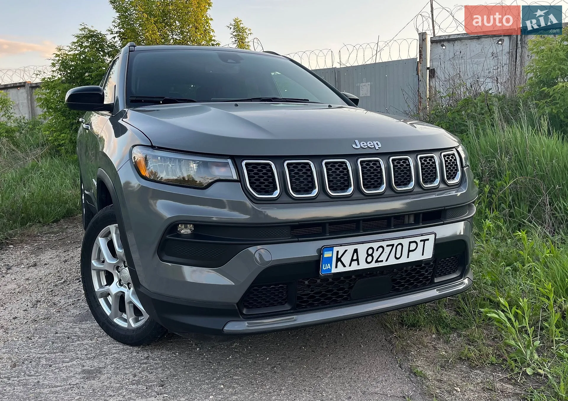 2023 Jeep Compass - мініатюра 3
