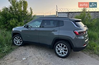 Позашляховик / Кросовер Jeep Compass 2023 в Києві