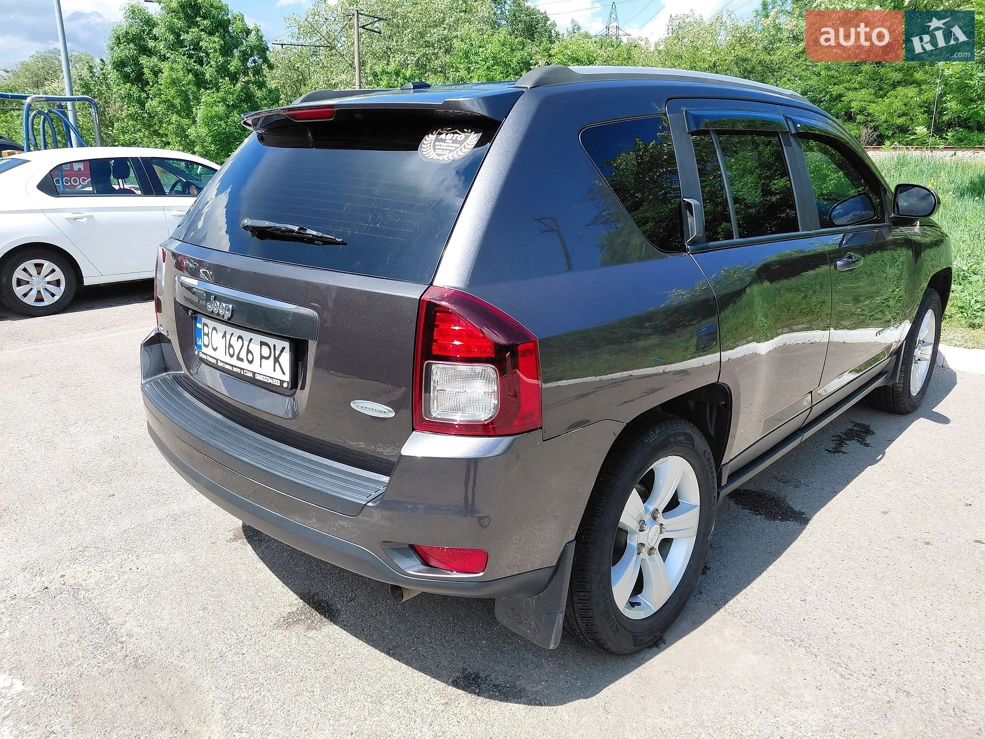 2016 Jeep Compass - мініатюра 7