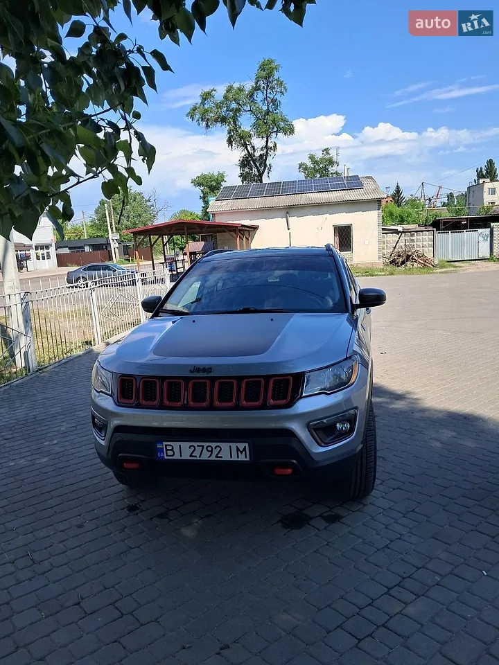 2018 Jeep Compass - мініатюра 9